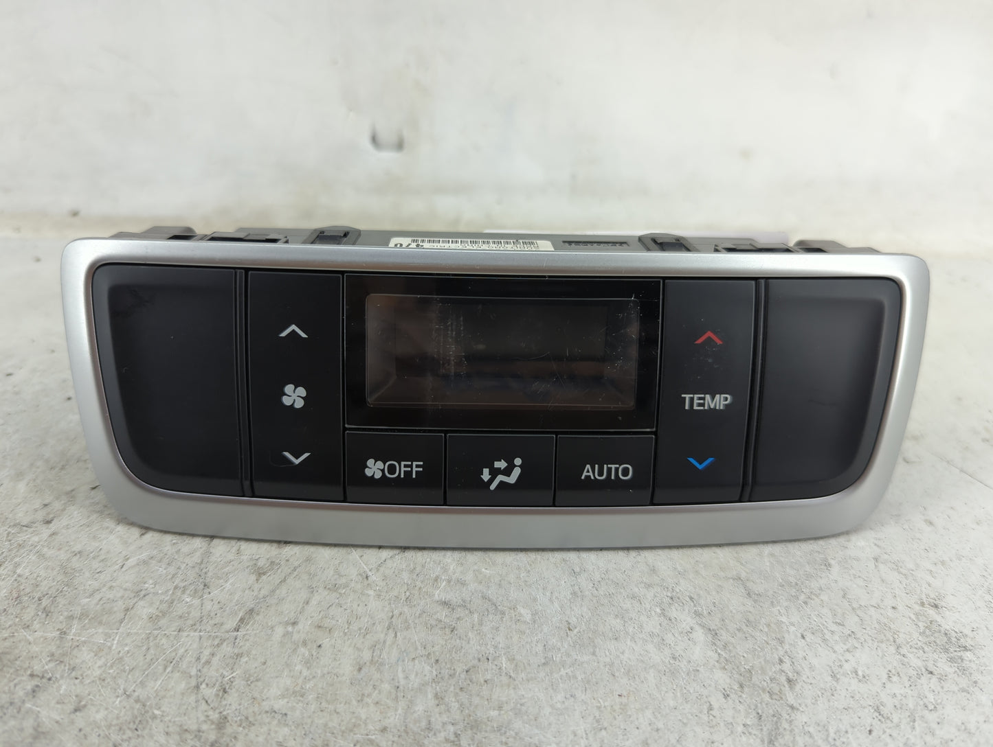 2014-2019 Toyota Highlander Climate Control Module Temperature AC/Heater Replacement P/N:55900-0E470 6C04 3208139WVB Fits OE