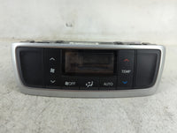 2014-2019 Toyota Highlander Climate Control Module Temperature AC/Heater Replacement P/N:55900-0E470 6C04 3208139WVB Fits OE