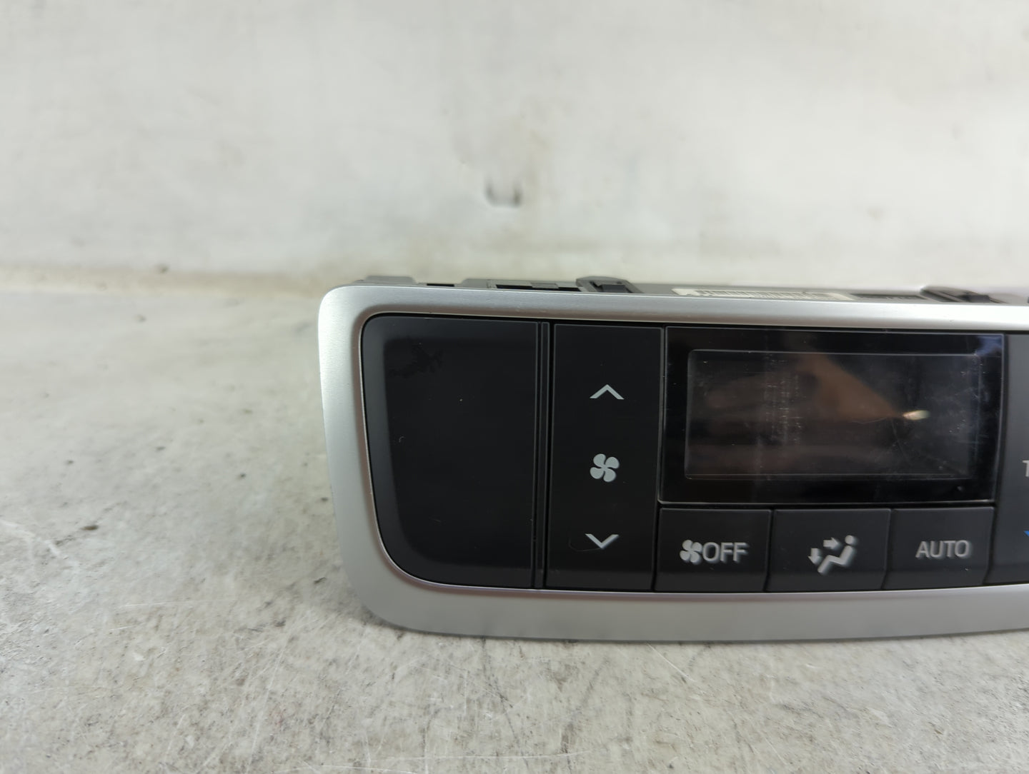 2014-2019 Toyota Highlander Climate Control Module Temperature AC/Heater Replacement P/N:55900-0E470 6C04 3208139WVB Fits OE