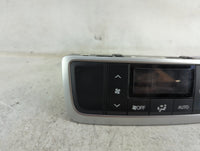 2014-2019 Toyota Highlander Climate Control Module Temperature AC/Heater Replacement P/N:55900-0E470 6C04 3208139WVB Fits OE