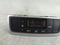 2014-2019 Toyota Highlander Climate Control Module Temperature AC/Heater Replacement P/N:55900-0E470 6C04 3208139WVB Fits OE