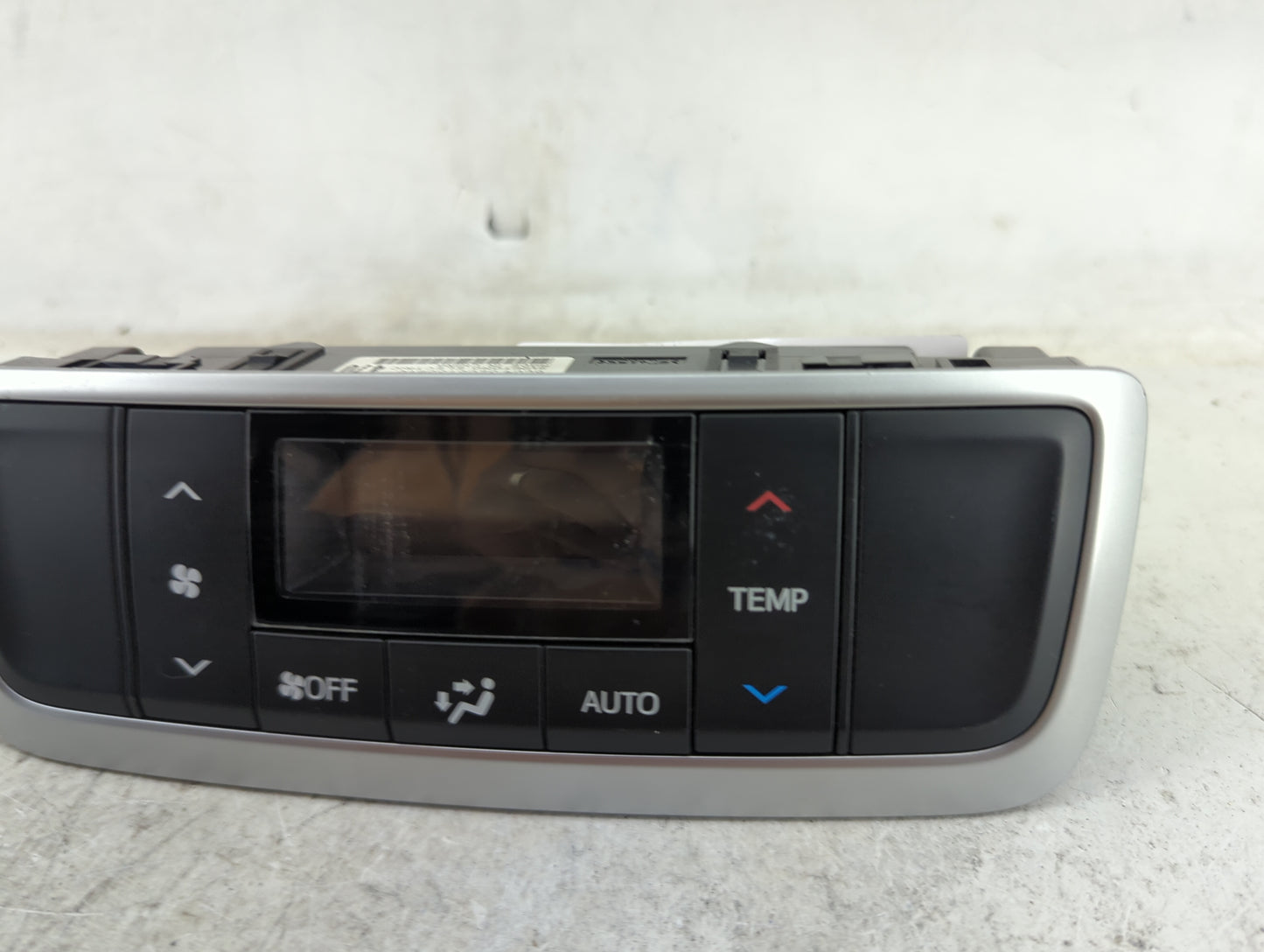 2014-2019 Toyota Highlander Climate Control Module Temperature AC/Heater Replacement P/N:55900-0E470 6C04 3208139WVB Fits OE
