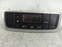 2014-2019 Toyota Highlander Climate Control Module Temperature AC/Heater Replacement P/N:55900-0E470 Fits OEM Used Auto Part