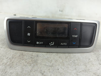 compare product 2014-2019 Toyota Highlander Climate Control Module Temperature AC/Heater Replacement P/N:55900-0E470 Fits OEM Used Auto Parts