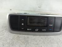 2014-2019 Toyota Highlander Climate Control Module Temperature AC/Heater Replacement P/N:55900-0E470 Fits OEM Used Auto Part