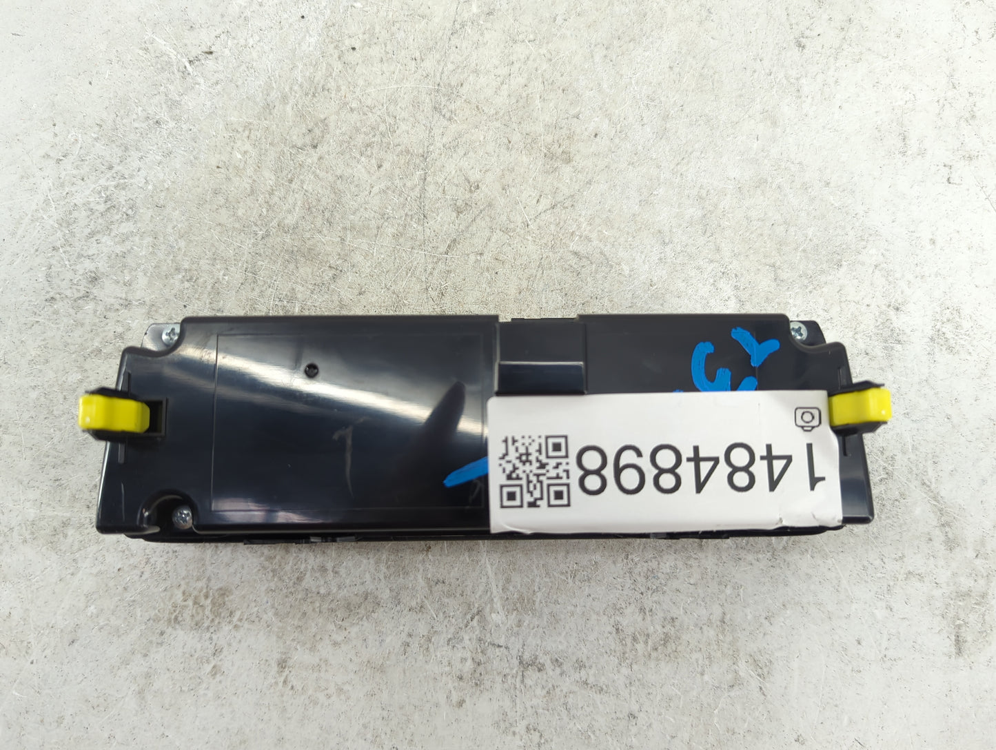2014-2019 Toyota Highlander Climate Control Module Temperature AC/Heater Replacement P/N:55900-0E470 Fits OEM Used Auto Part