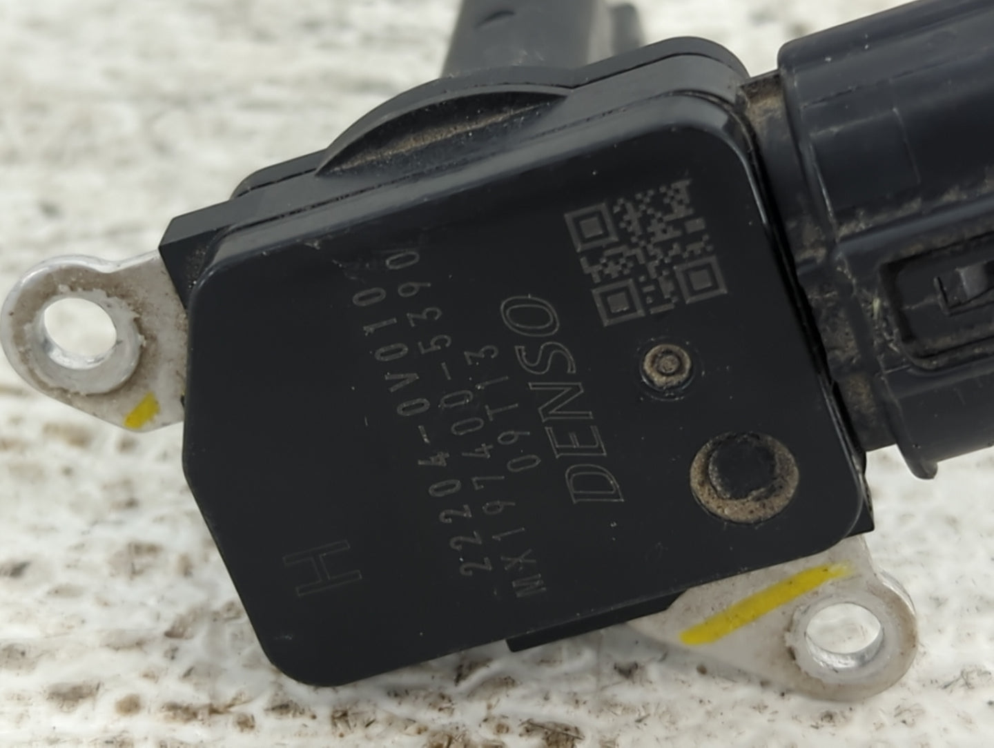 2011-2019 Toyota Highlander Mass Air Flow Meter Maf 1486001 - Oemusedautoparts1.com