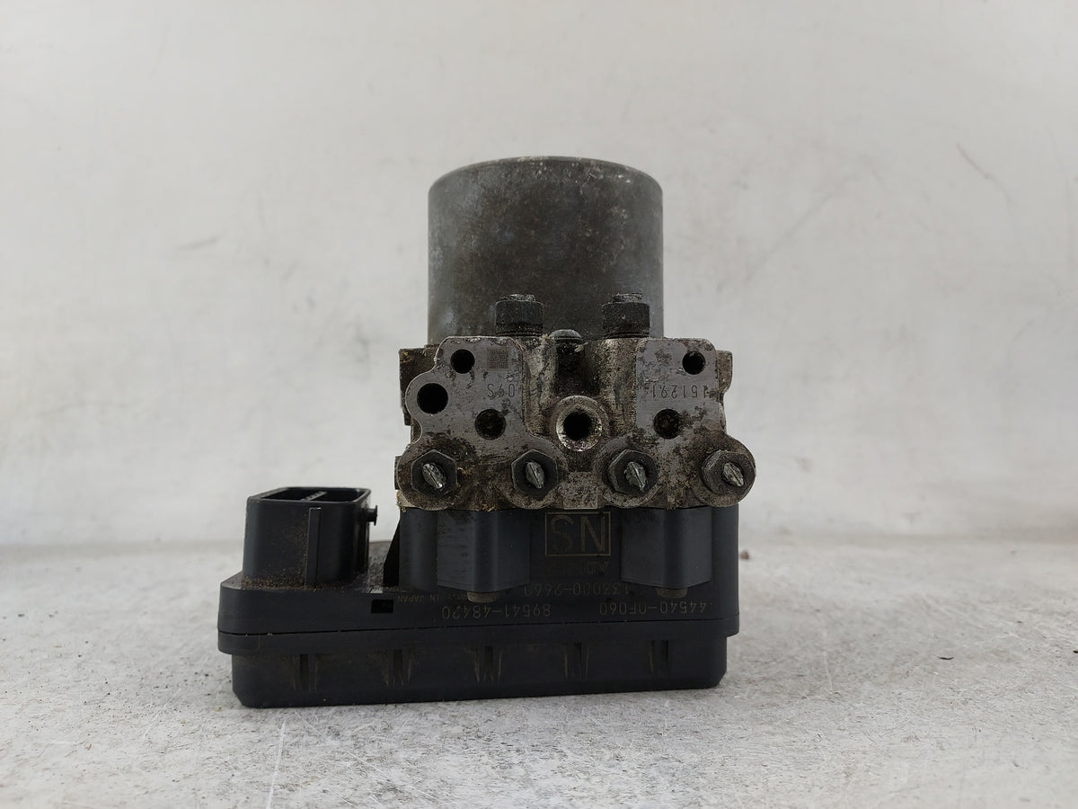 2014-2016 Toyota Highlander Anti-Lock Brake ABS Pump Module Actuator OEM P/N:44540-0E060 89541-48420 Fits Fits 2014 2015 201