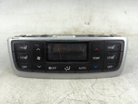 2014-2019 Toyota Highlander Climate Control Module Temperature AC/Heater Replacement P/N:55900-0E480 7D10 3209 11C45C Fits O