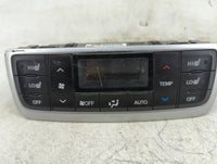 2014-2019 Toyota Highlander Climate Control Module Temperature AC/Heater Replacement P/N:55900-0E480 7D10 3209 11C45C Fits O