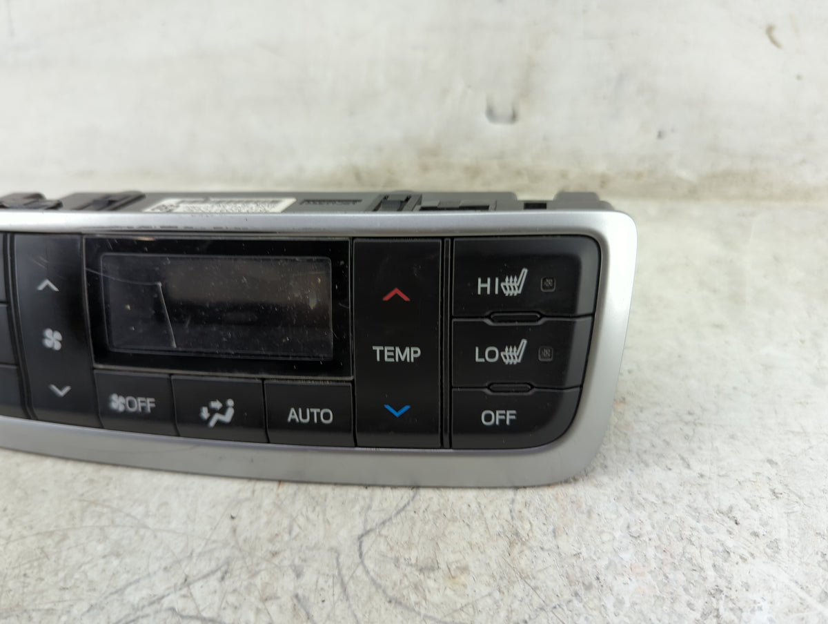 2014-2019 Toyota Highlander Climate Control Module Temperature AC/Heater Replacement P/N:55900-0E480 7D10 3209 11C45C Fits O