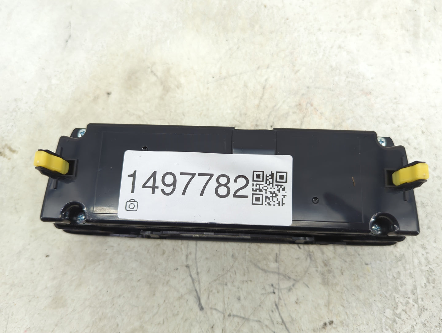 2014-2019 Toyota Highlander Climate Control Module Temperature AC/Heater Replacement P/N:55900-0E480 7D10 3209 11C45C Fits O
