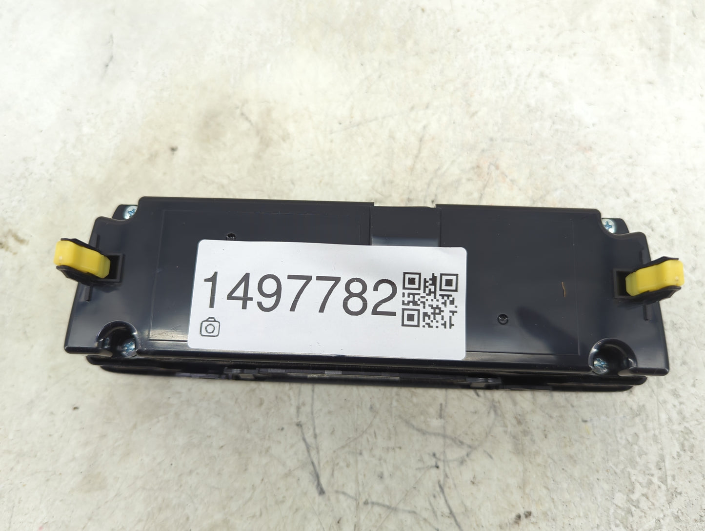 2014-2019 Toyota Highlander Climate Control Module Temperature AC/Heater Replacement P/N:55900-0E480 7D10 3209 11C45C Fits O