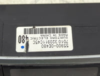 2014-2019 Toyota Highlander Climate Control Module Temperature AC/Heater Replacement P/N:55900-0E480 7D10 3209 11C45C Fits O
