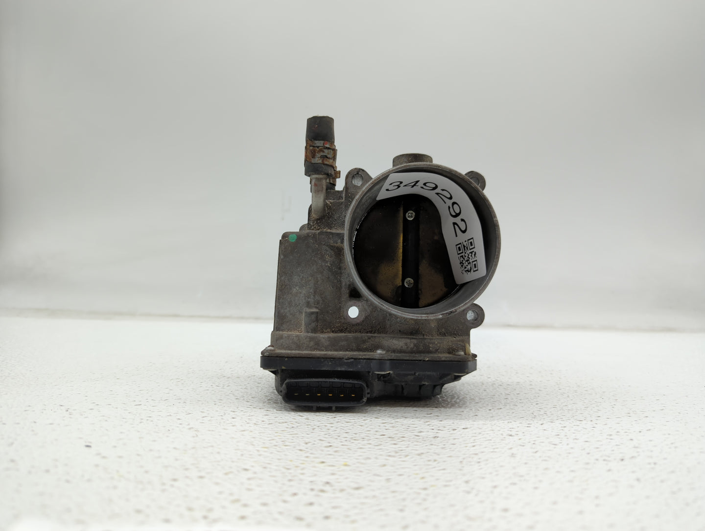 2008-2016 Toyota Highlander Throttle Body P/N:22030-0P050 22030-31030 Fits OEM Used Auto Parts - Oemusedautoparts1.com