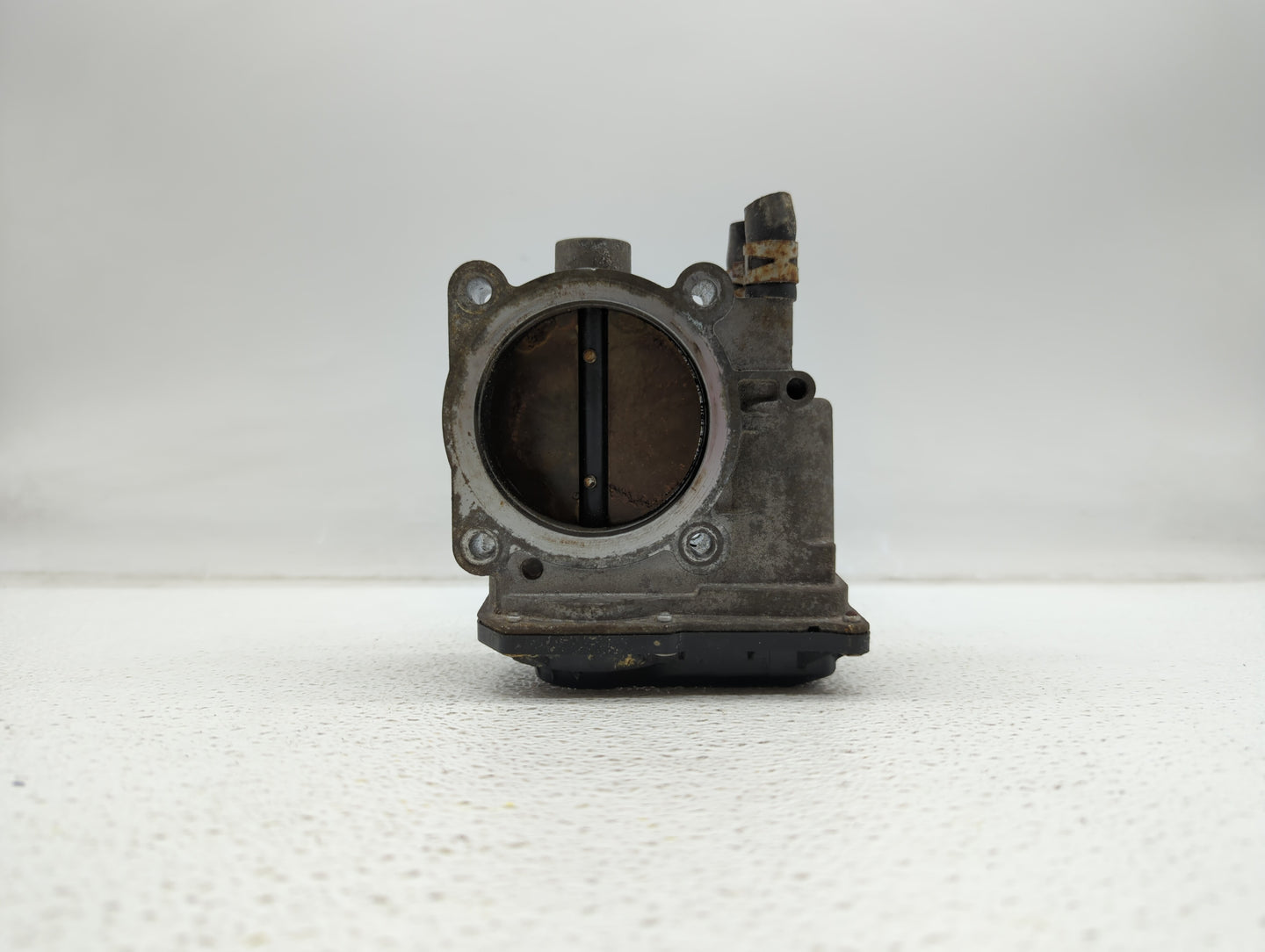 2008-2016 Toyota Highlander Throttle Body P/N:22030-0P050 22030-31030 Fits OEM Used Auto Parts - Oemusedautoparts1.com