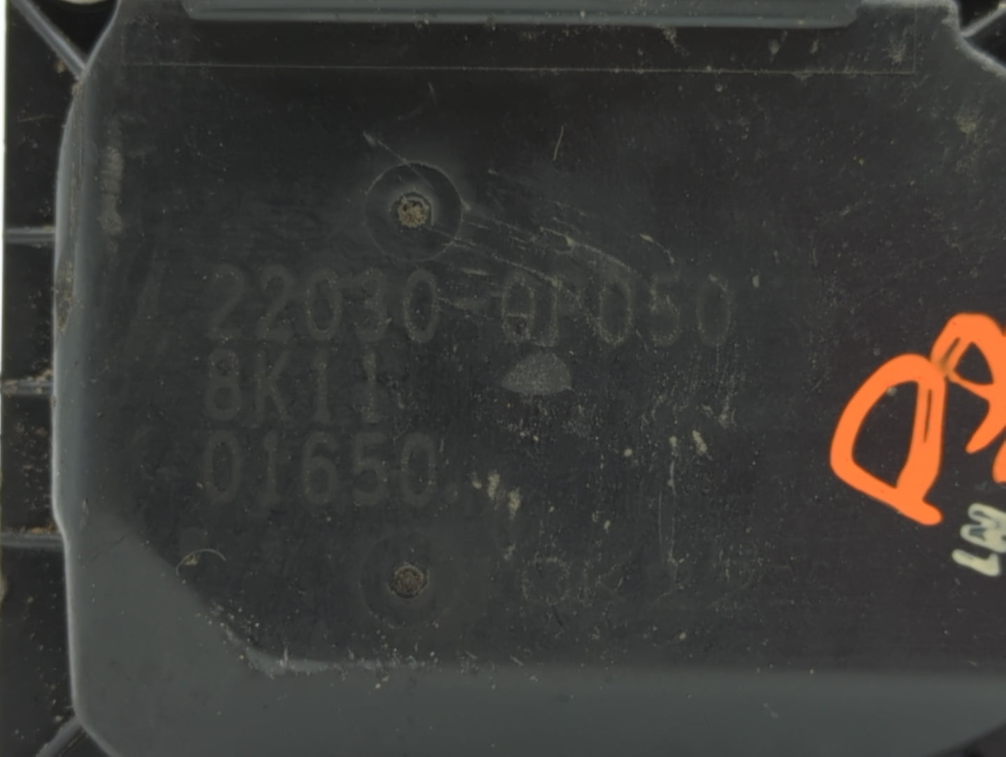 2008-2016 Toyota Highlander Throttle Body P/N:22030-0P050 22030-31030 Fits OEM Used Auto Parts - Oemusedautoparts1.com