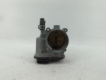 compare product 2008-2016 Toyota Highlander Throttle Body P/N:22030-0P050 22030-31030 Fits OEM Used Auto Parts