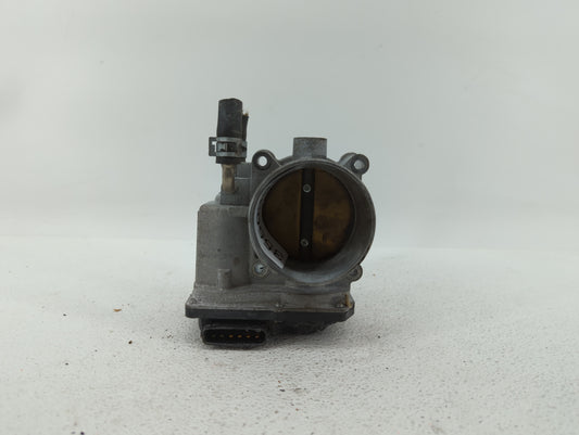 2008-2016 Toyota Highlander Throttle Body P/N:22030-0P050 22030-31030 Fits OEM Used Auto Parts - Oemusedautoparts1.com