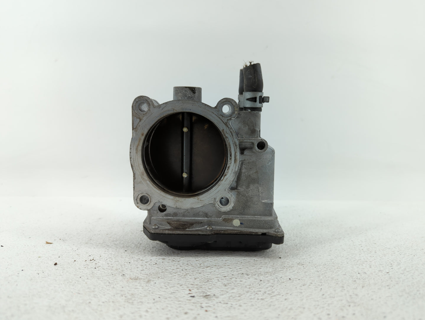 2008-2016 Toyota Highlander Throttle Body P/N:22030-0P050 22030-31030 Fits OEM Used Auto Parts - Oemusedautoparts1.com