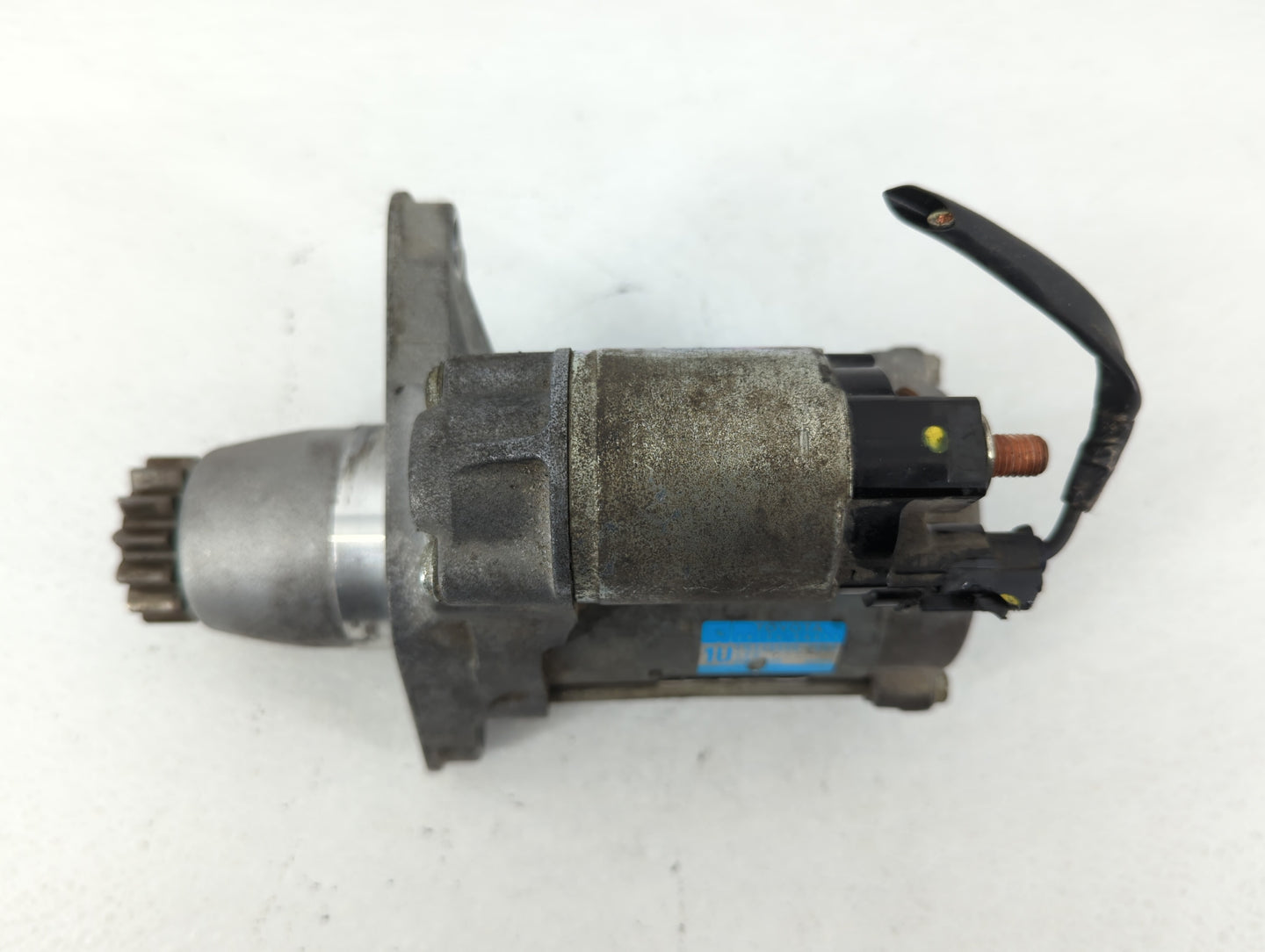 2004-2019 Toyota Highlander Car Starter Motor Solenoid OEM P/N:TN428000-1082 28100-0A011 Fits OEM Used Auto Parts - Oemuseda