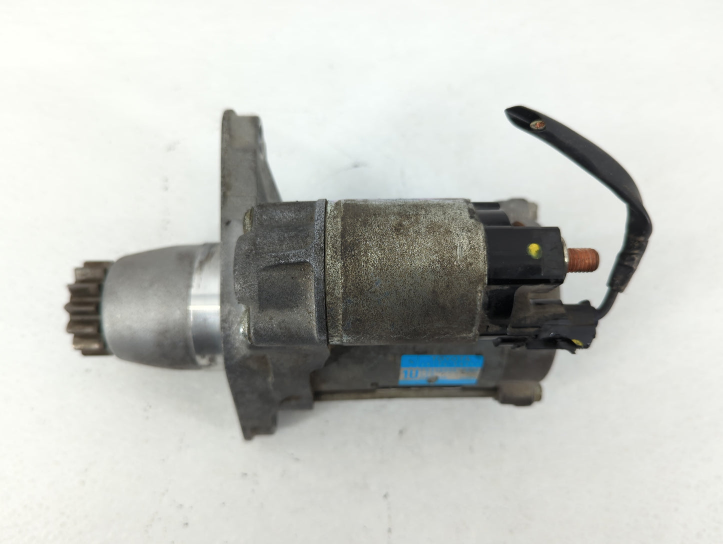 2004-2019 Toyota Highlander Car Starter Motor Solenoid OEM P/N:TN428000-1082 28100-0A011 Fits OEM Used Auto Parts - Oemuseda