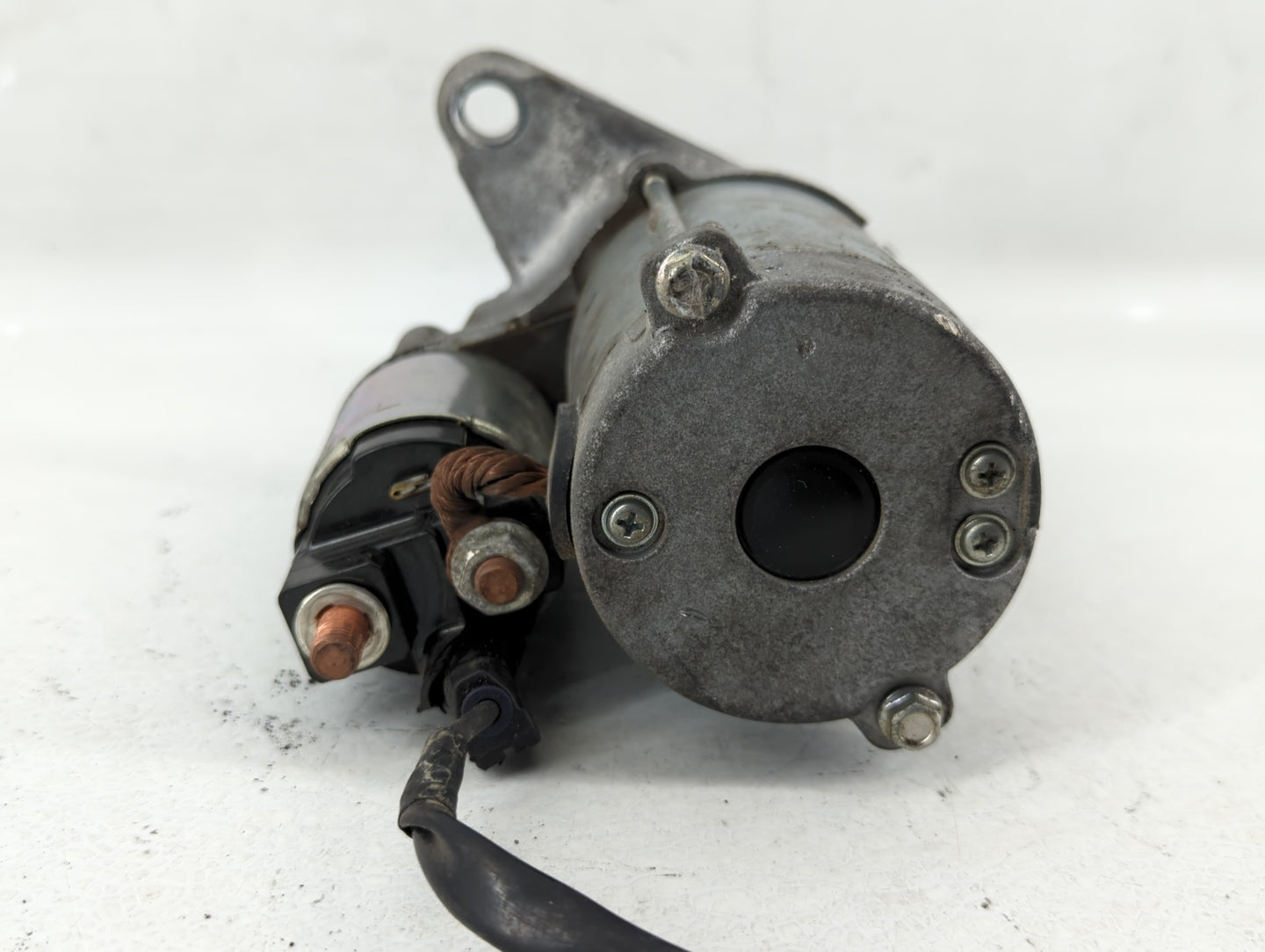 2004-2019 Toyota Highlander Car Starter Motor Solenoid OEM P/N:TN428000-1082 28100-0A011 Fits OEM Used Auto Parts - Oemuseda