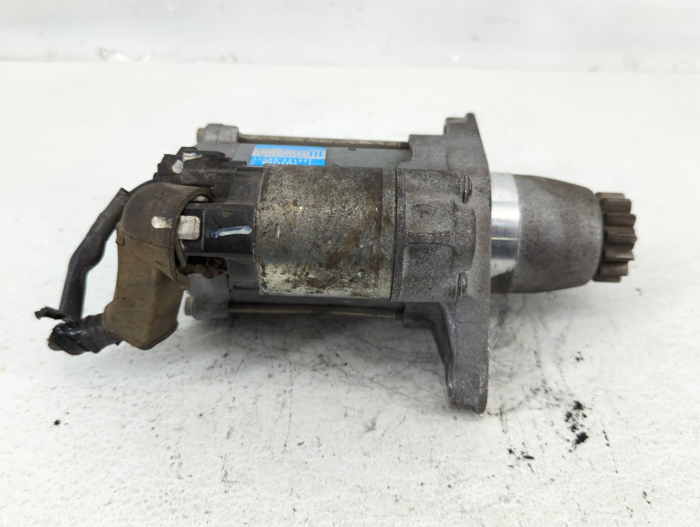 2004-2019 Toyota Highlander Car Starter Motor Solenoid OEM P/N:28100-0A811 Fits OEM Used Auto Parts - Oemusedautoparts1.com