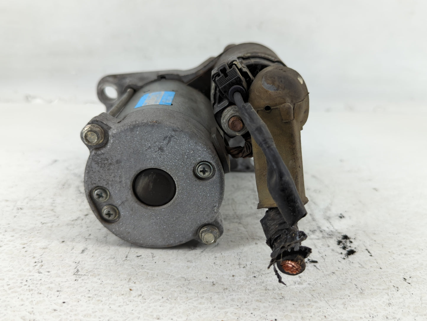 2004-2019 Toyota Highlander Car Starter Motor Solenoid OEM P/N:28100-0A811 Fits OEM Used Auto Parts - Oemusedautoparts1.com