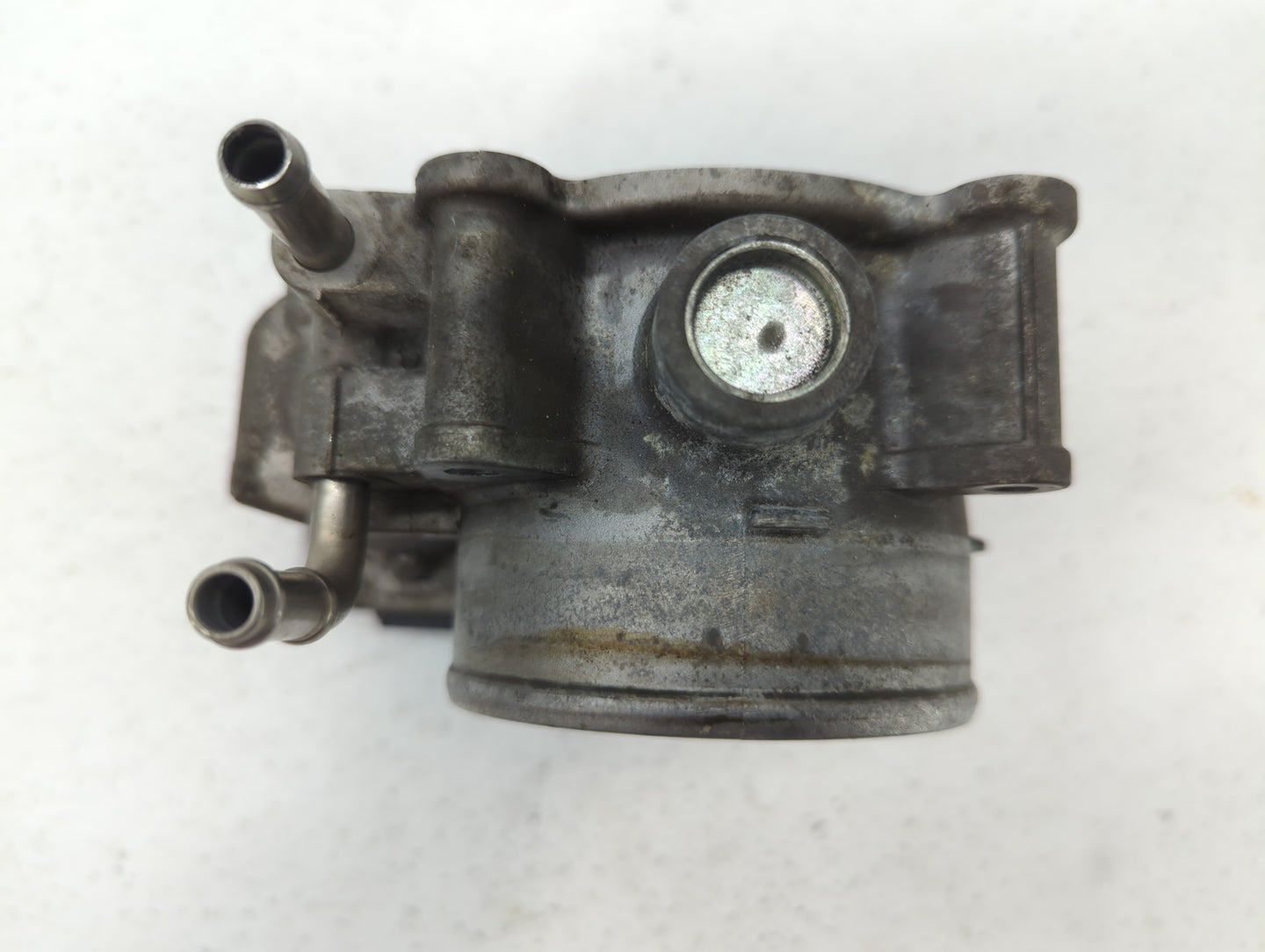 2008-2016 Toyota Highlander Throttle Body P/N:22030-0P050 Fits OEM Used Auto Parts - Oemusedautoparts1.com