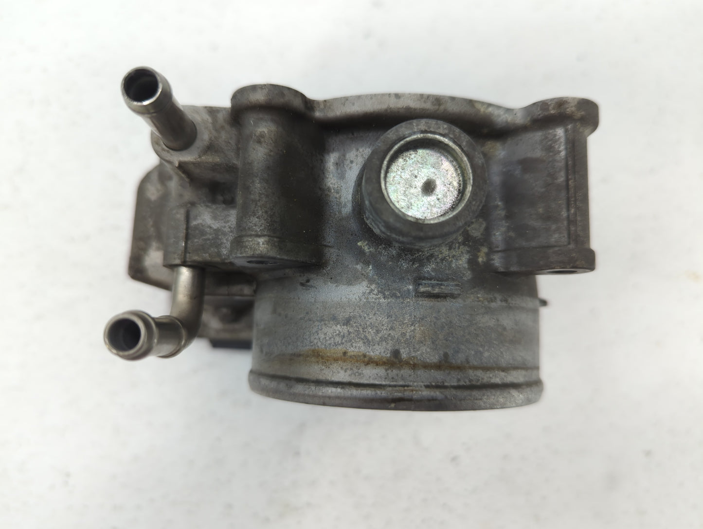 2008-2016 Toyota Highlander Throttle Body P/N:22030-0P050 Fits OEM Used Auto Parts - Oemusedautoparts1.com