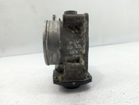 2008-2016 Toyota Highlander Throttle Body P/N:22030-0P050 Fits OEM Used Auto Parts - Oemusedautoparts1.com