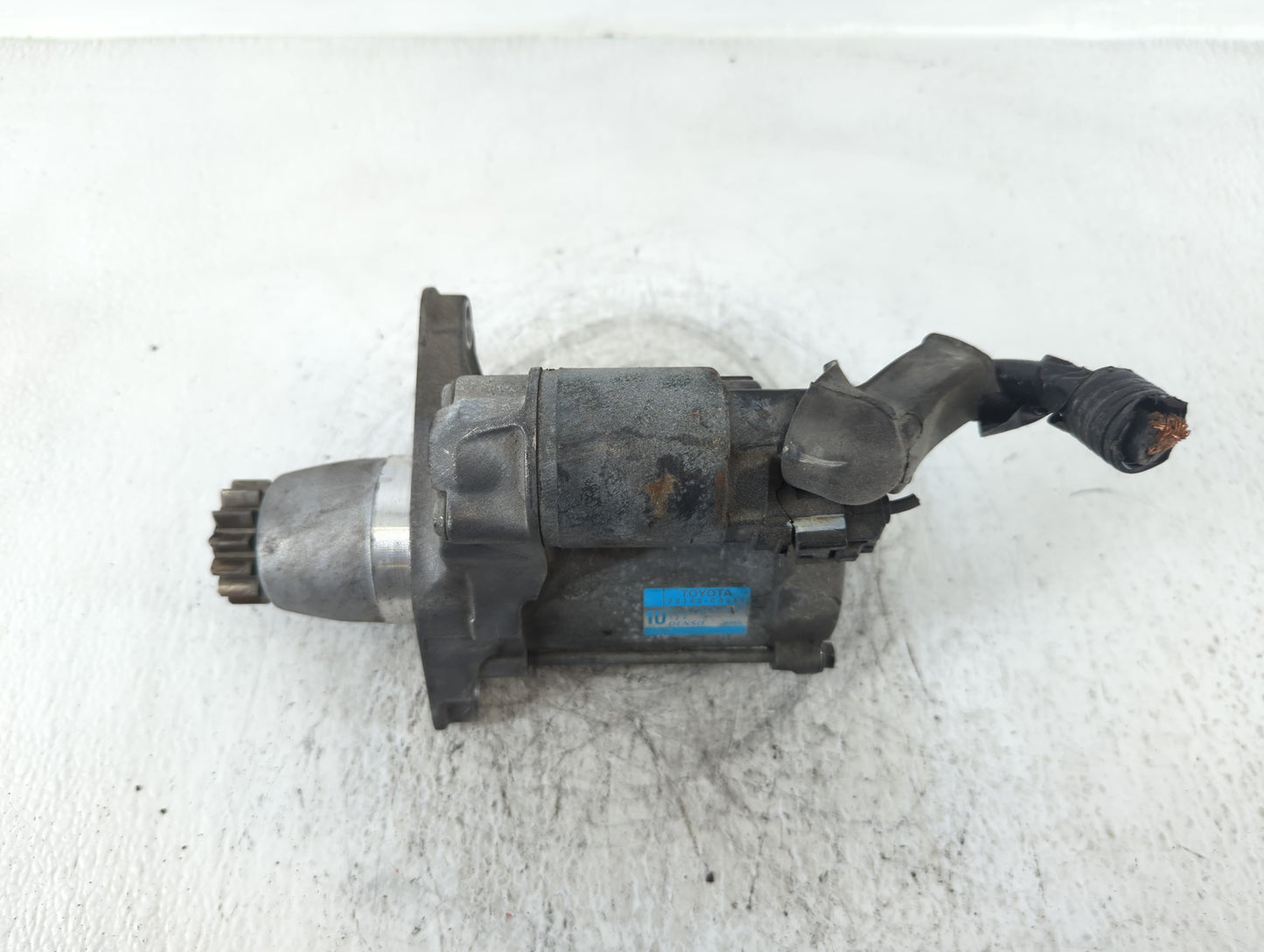 2004-2019 Toyota Highlander Car Starter Motor Solenoid OEM P/N:TN428000-1080 28100-0A011 Fits OEM Used Auto Parts - Oemuseda