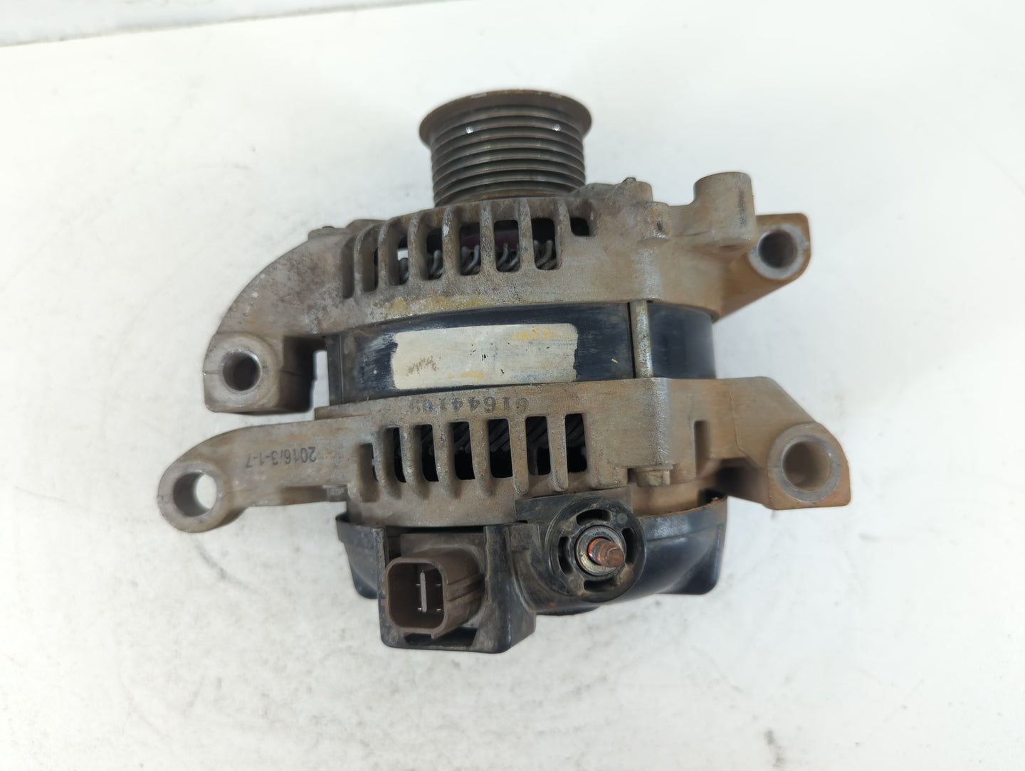 2016-2021 Toyota Land Cruiser Alternator Replacement Generator Charging Assembly Engine OEM P/N:20106/3-1-7 61644109 Fits OE