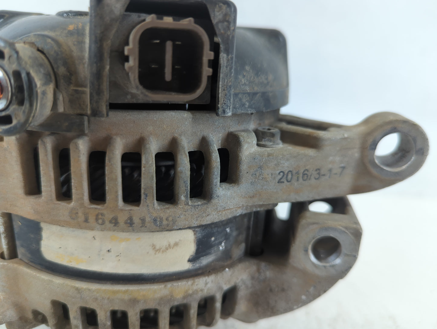 2016-2021 Toyota Land Cruiser Alternator Replacement Generator Charging Assembly Engine OEM P/N:20106/3-1-7 61644109 Fits OE