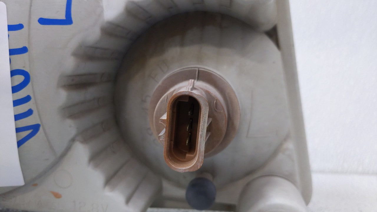 2016-2018 Toyota Prius Driver Left Oem Head Light Headlight Lamp - Oemusedautoparts1.com