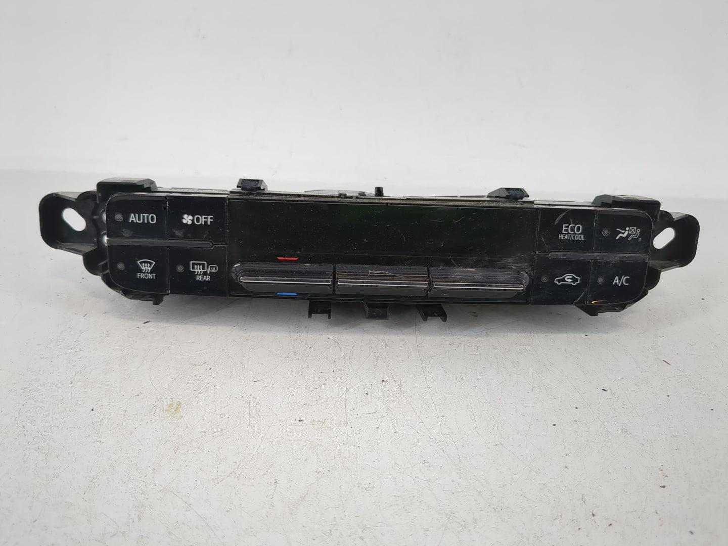 2016-2022 Toyota Prius Climate Control Module Temperature AC/Heater Replacement P/N:75H679 Fits OEM Used Auto Parts - Oemuse