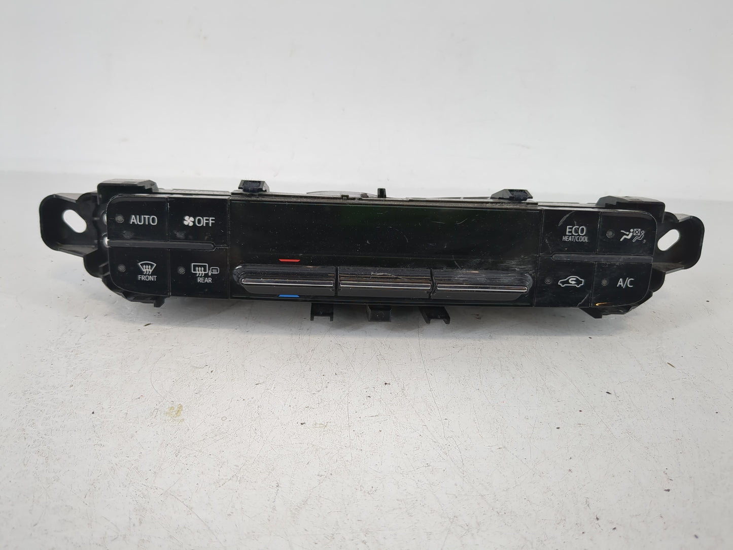 2016-2022 Toyota Prius Climate Control Module Temperature AC/Heater Replacement P/N:75H679 Fits OEM Used Auto Parts - Oemuse