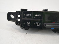 2016-2022 Toyota Prius Climate Control Module Temperature AC/Heater Replacement P/N:75H679 Fits OEM Used Auto Parts - Oemuse