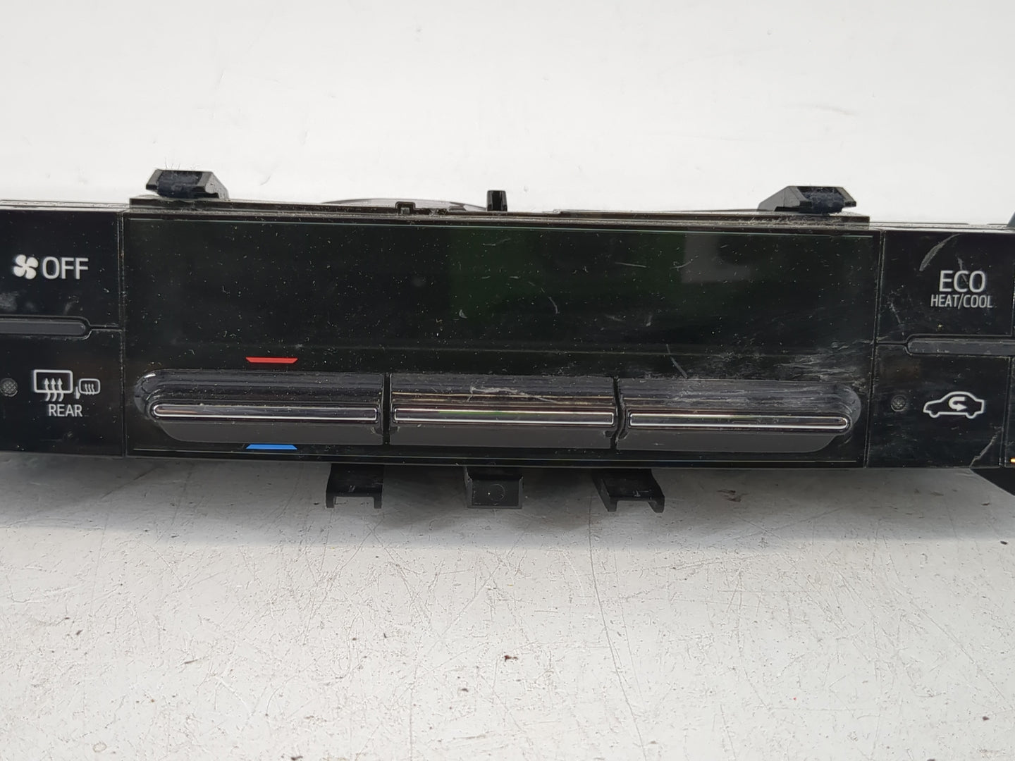 2016-2022 Toyota Prius Climate Control Module Temperature AC/Heater Replacement P/N:75H679 Fits OEM Used Auto Parts - Oemuse