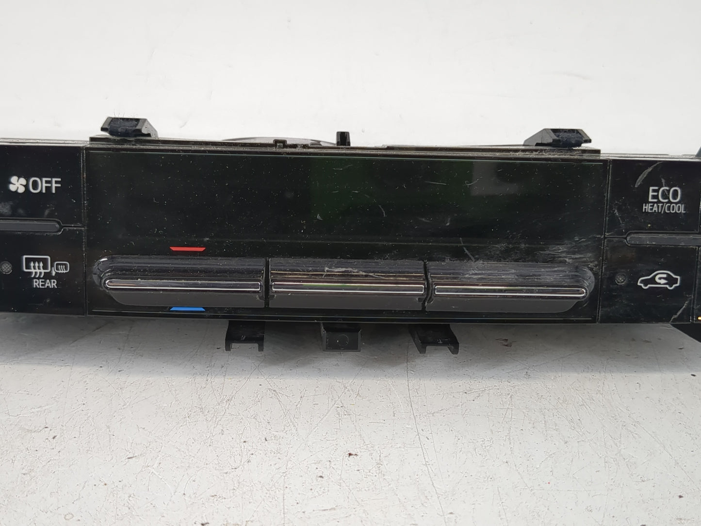 2016-2022 Toyota Prius Climate Control Module Temperature AC/Heater Replacement P/N:75H679 Fits OEM Used Auto Parts - Oemuse
