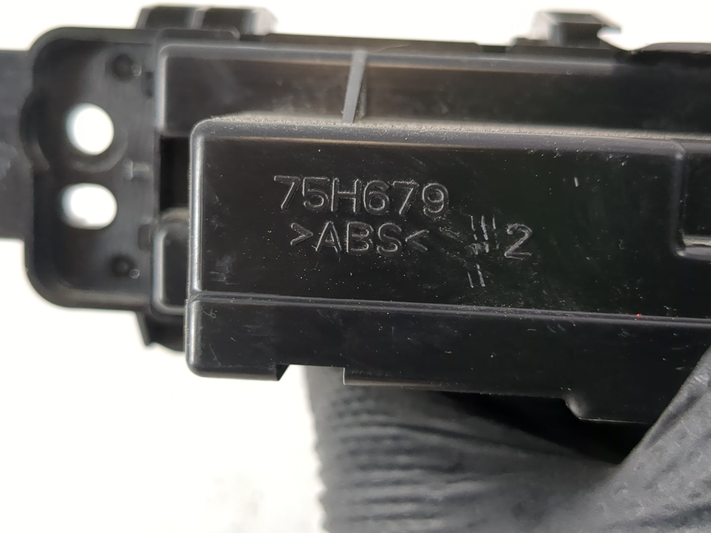 2016-2022 Toyota Prius Climate Control Module Temperature AC/Heater Replacement P/N:75H679 Fits OEM Used Auto Parts - Oemuse