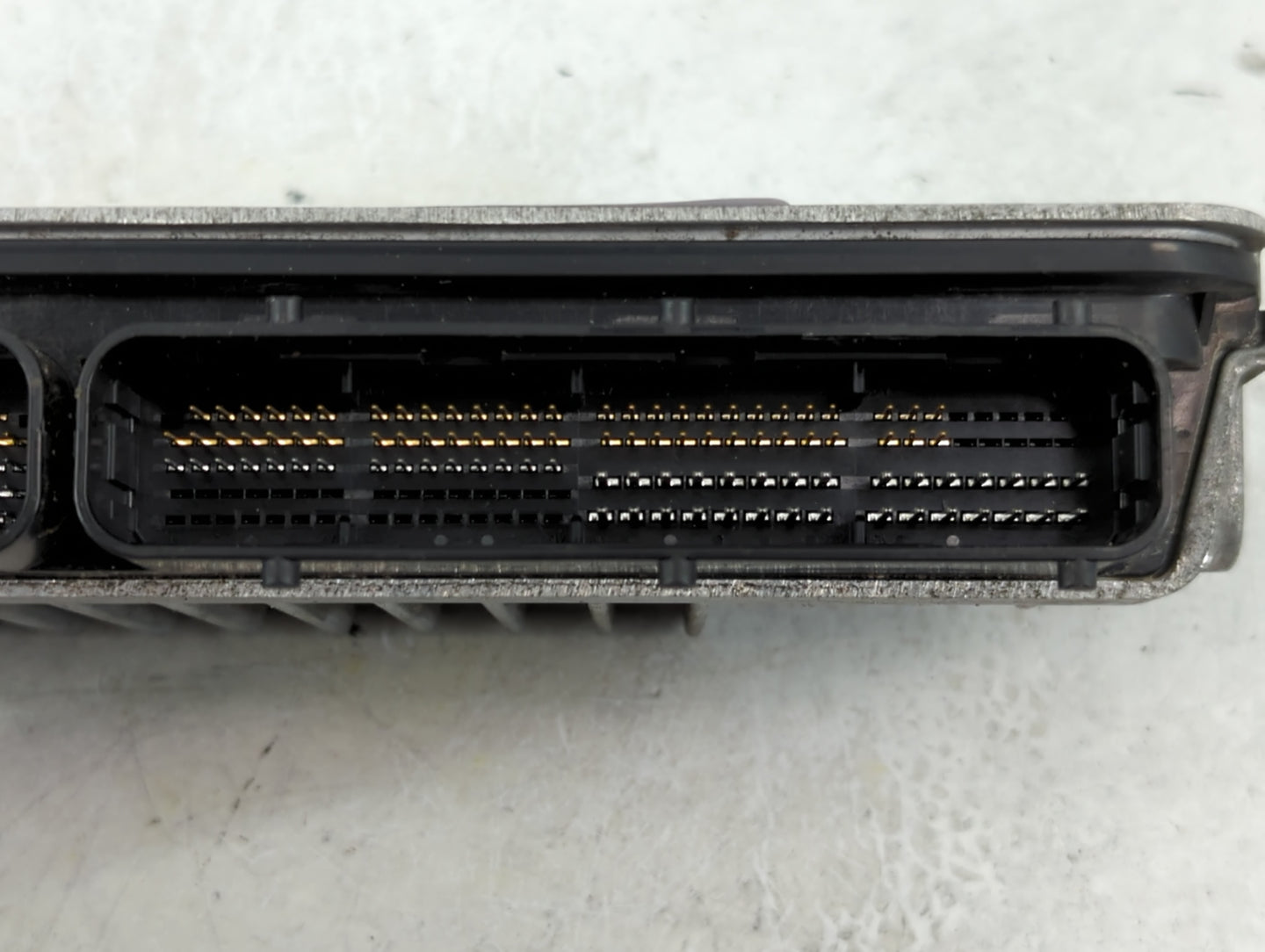 2016-2017 Toyota Prius PCM Engine Control Computer ECU ECM PCU OEM P/N:89661-5C750 Fits Fits 2016 2017 OEM Used Auto Parts -