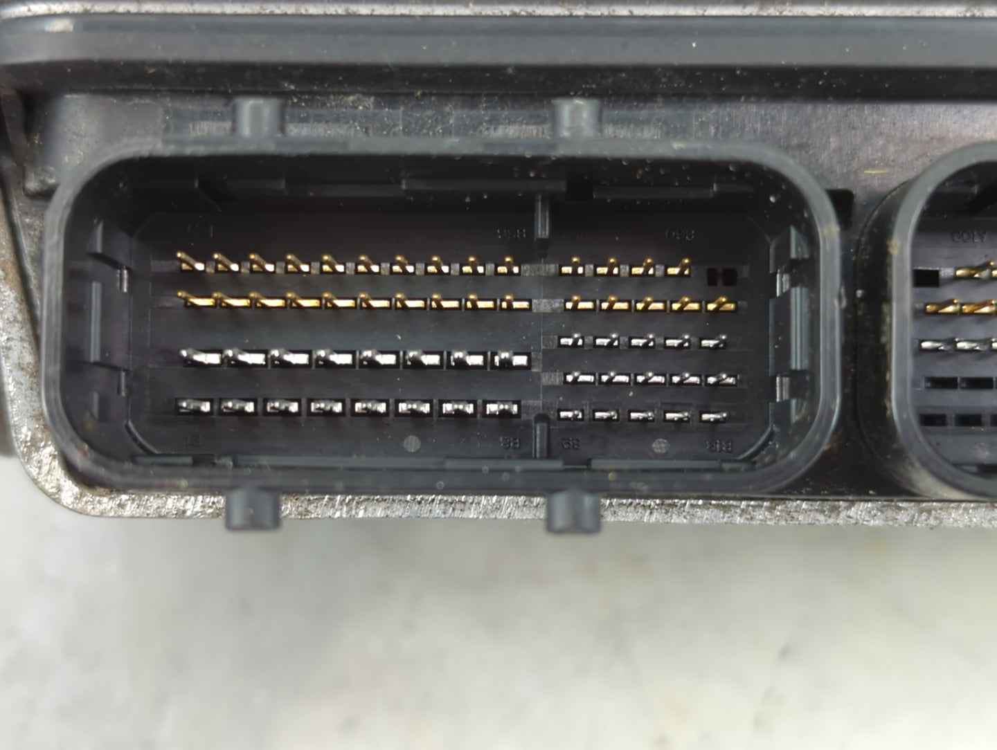 2016-2017 Toyota Prius PCM Engine Control Computer ECU ECM PCU OEM P/N:89661-5C750 Fits Fits 2016 2017 OEM Used Auto Parts -