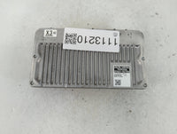 2016-2017 Toyota Prius PCM Engine Control Computer ECU ECM PCU OEM P/N:89661-5C750 Fits Fits 2016 2017 OEM Used Auto Parts -