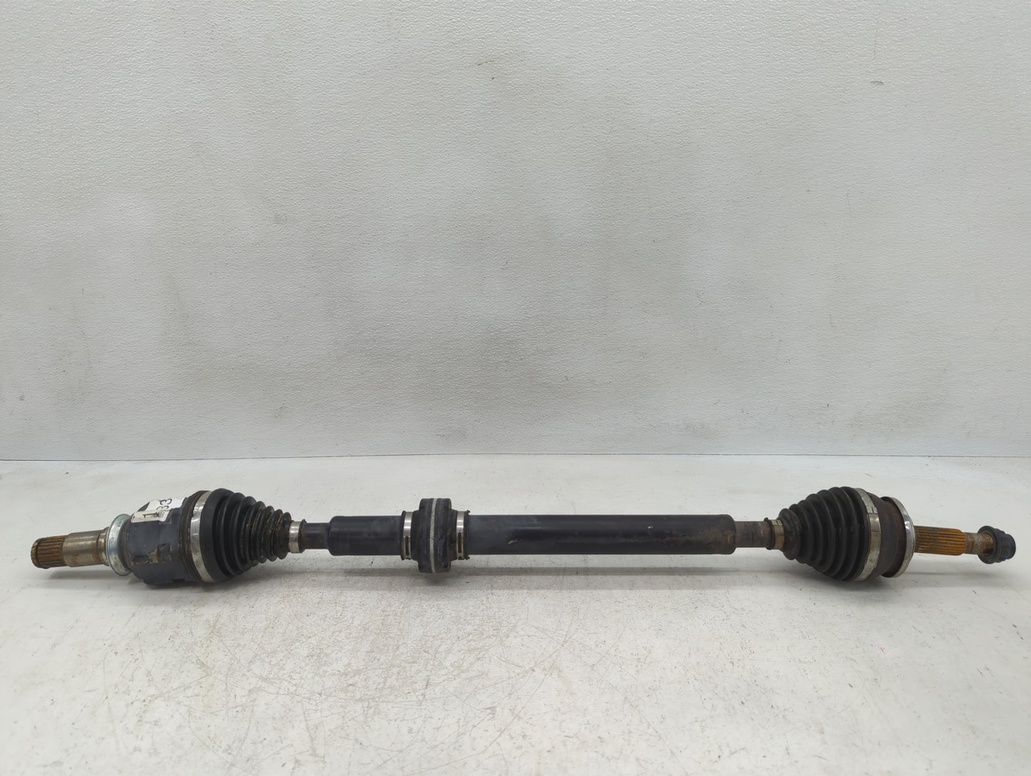 2016-2022 Toyota Prius Axle Shaft Front Driver Cv C/v - Oemusedautoparts1.com