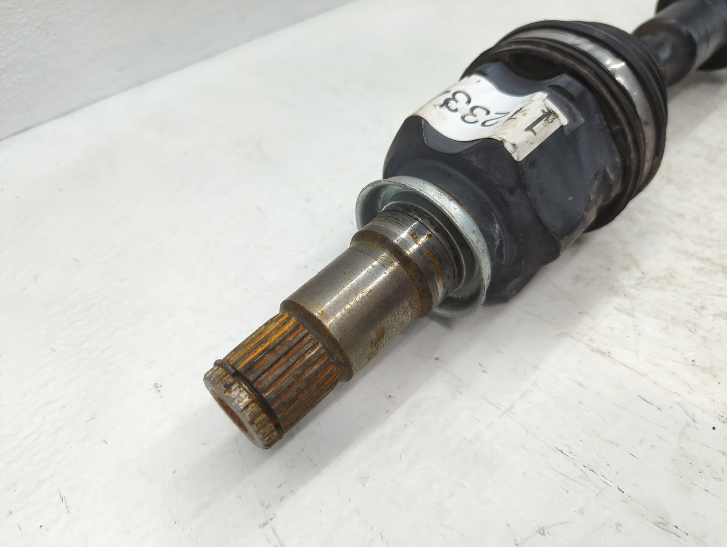 2016-2022 Toyota Prius Axle Shaft Front Driver Cv C/v - Oemusedautoparts1.com