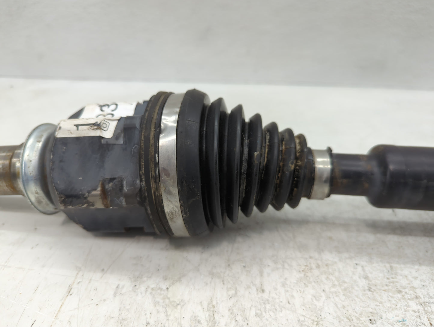 2016-2022 Toyota Prius Axle Shaft Front Driver Cv C/v - Oemusedautoparts1.com