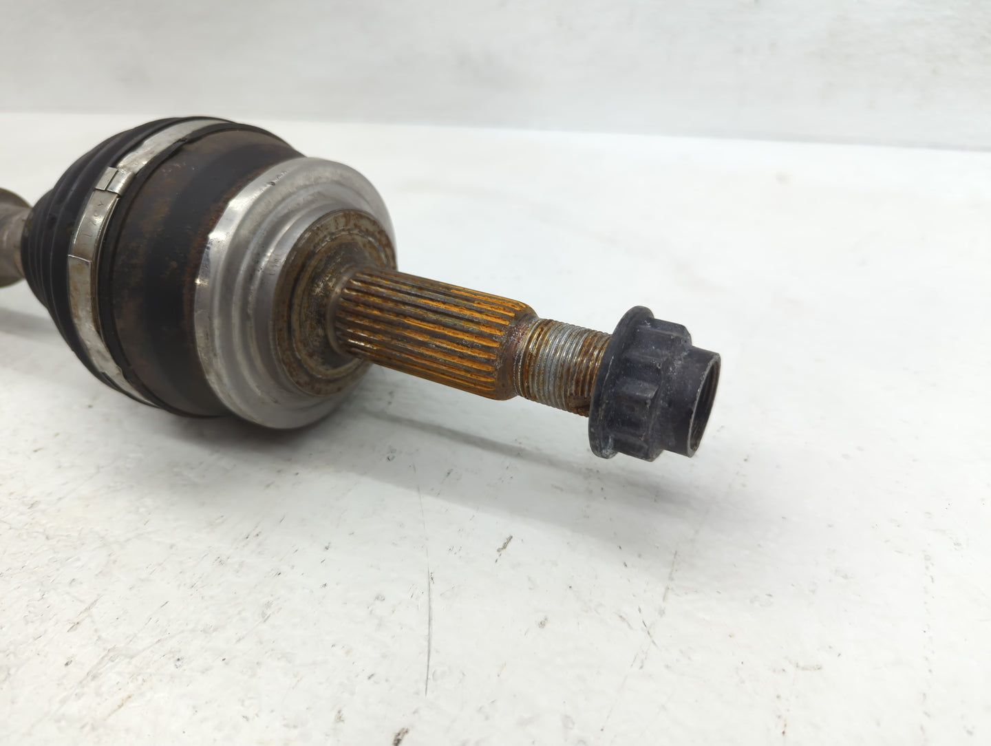 2016-2022 Toyota Prius Axle Shaft Front Driver Cv C/v - Oemusedautoparts1.com