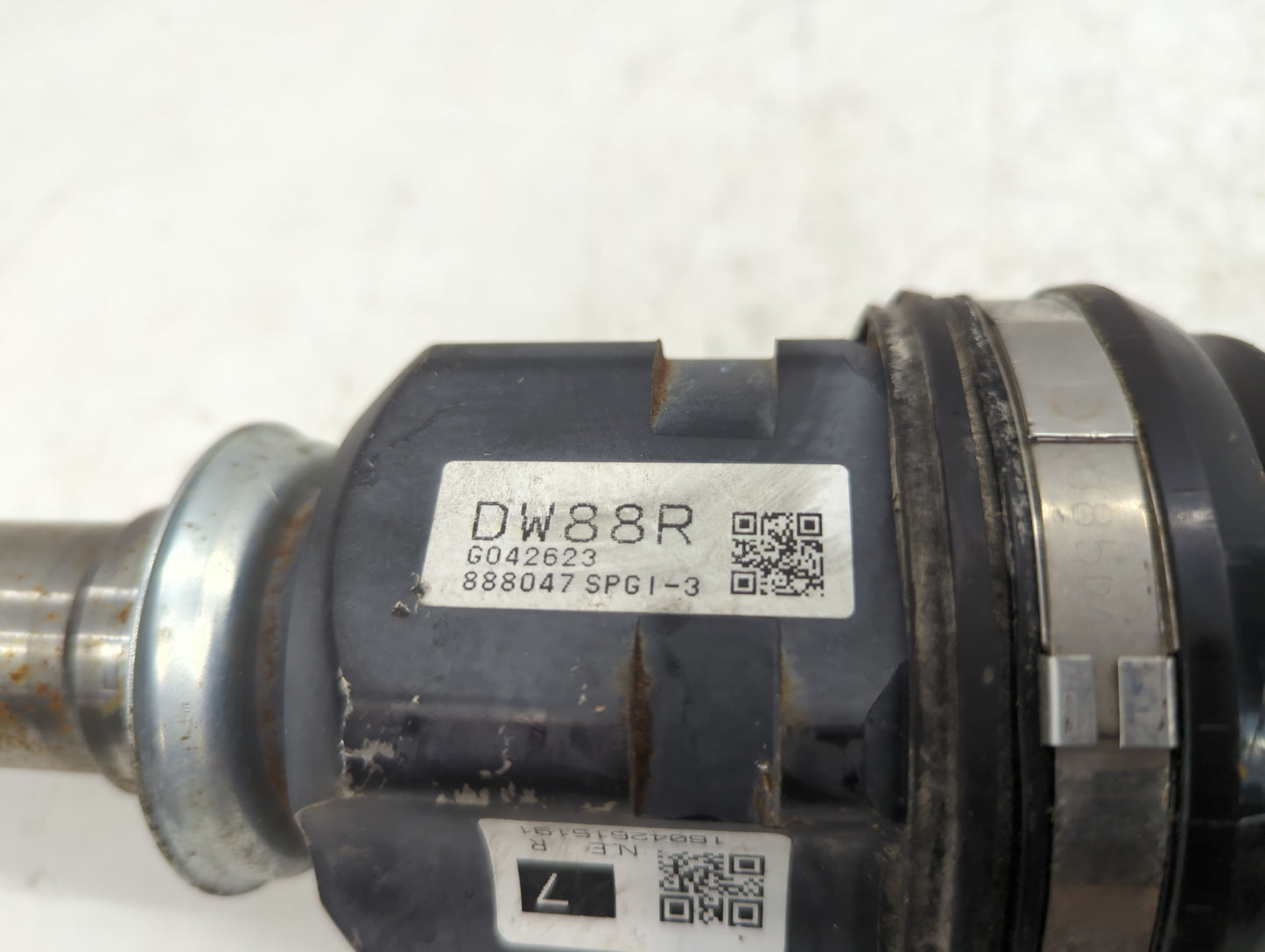 2016-2022 Toyota Prius Axle Shaft Front Driver Cv C/v - Oemusedautoparts1.com